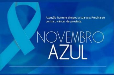 Campanha Novembro Azul 2014