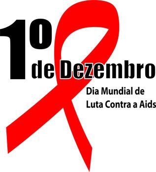 Dia mundial para lembrar a luta contra a aids